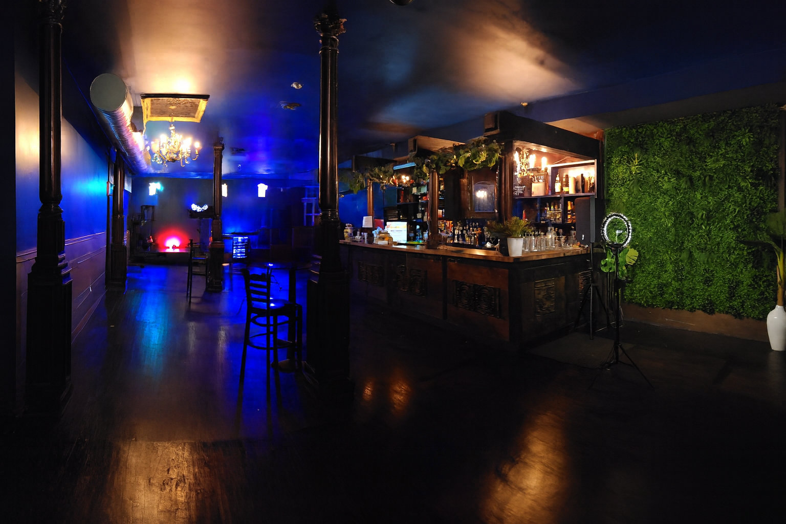 Event Space at TacoTaco Kensington Market