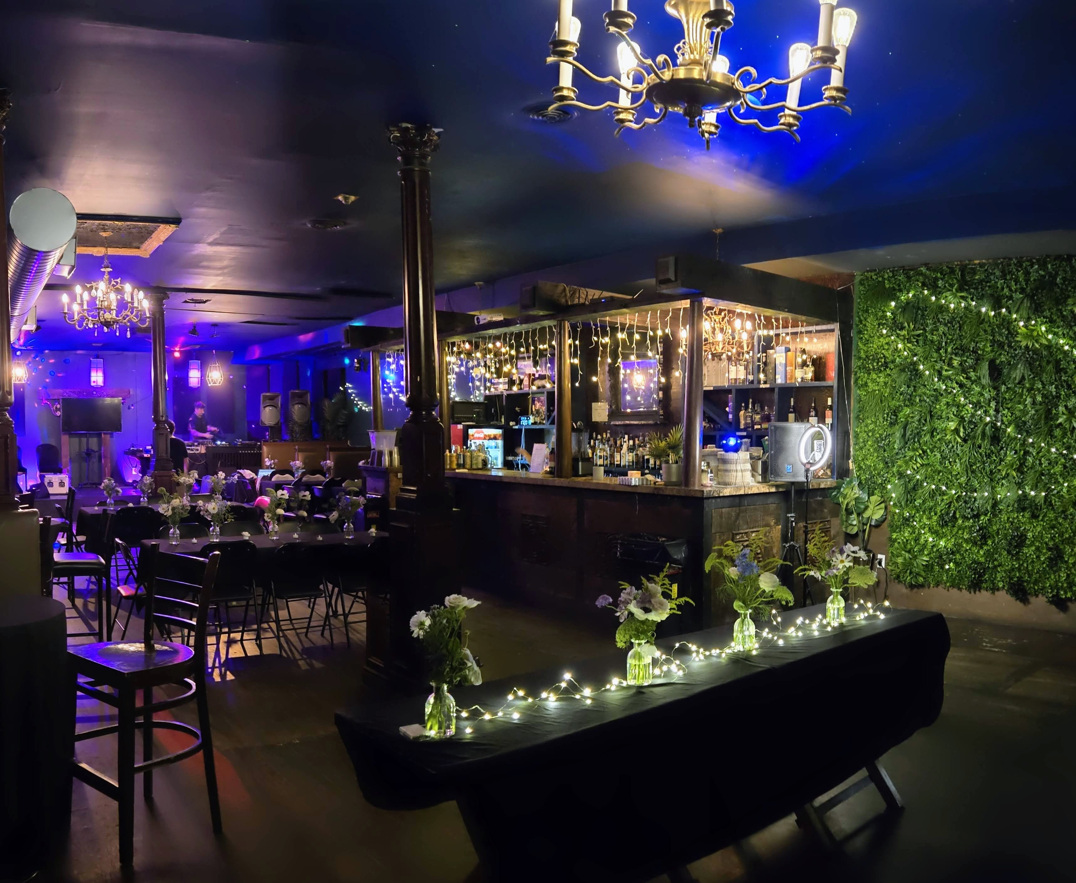 Moonlight Lounge Event Space