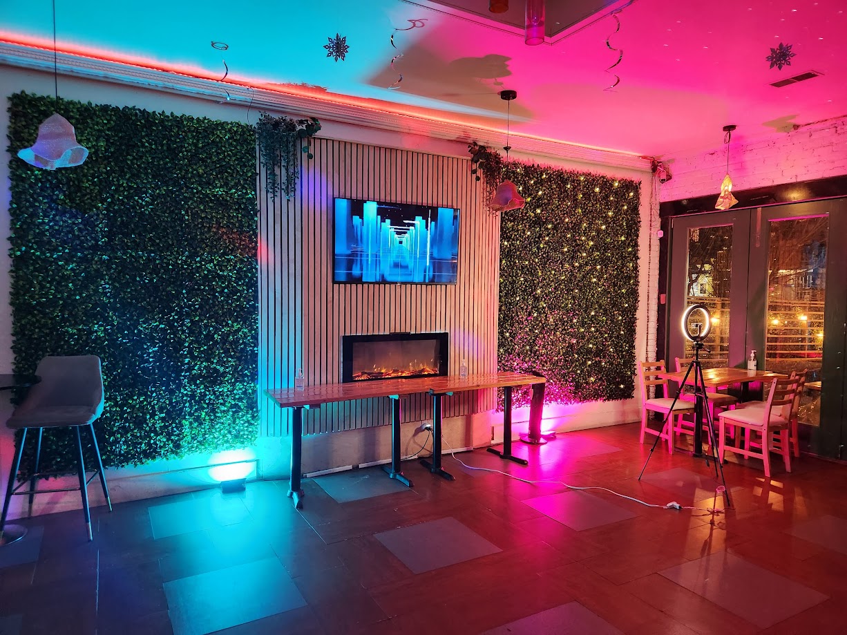 TacoTaco Dining Room